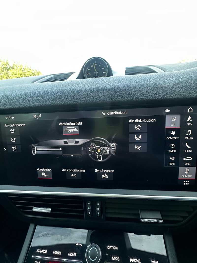 2020 Porsche Cayenne 3,0L 2020 Cyprus