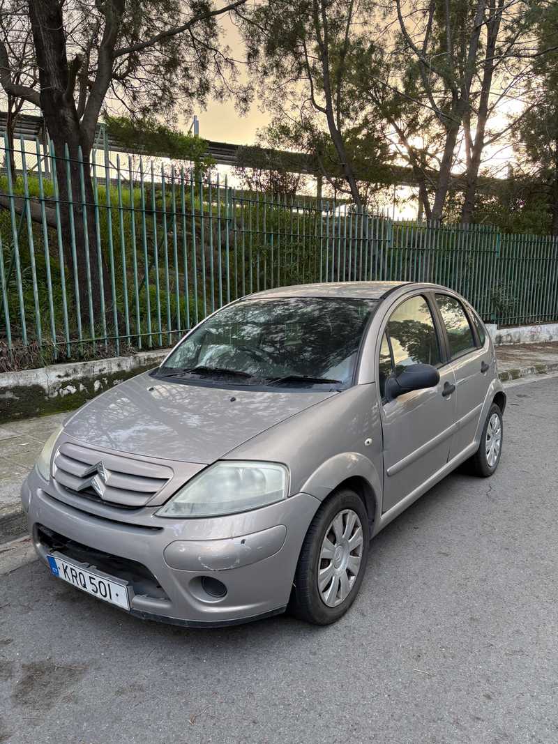 Citroen C3 1,4L 2007
