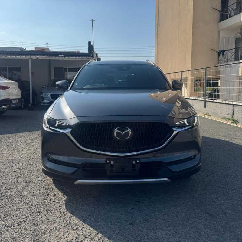 2022 Mazda CX-8 2,2L 2022 Cyprus