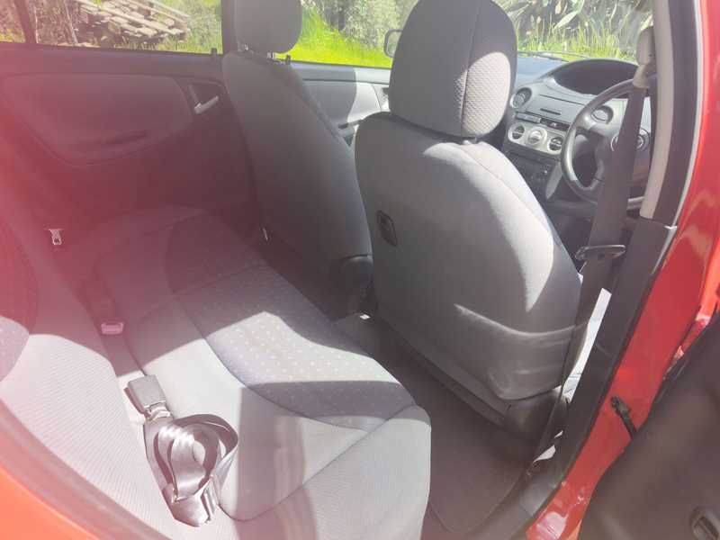2004 Toyota Vitz 1,3L 2004 Cyprus