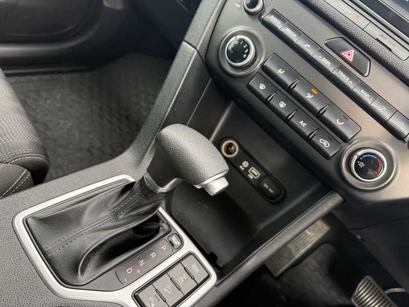 2018 KIA Sportage 2,0L 2018 Cyprus