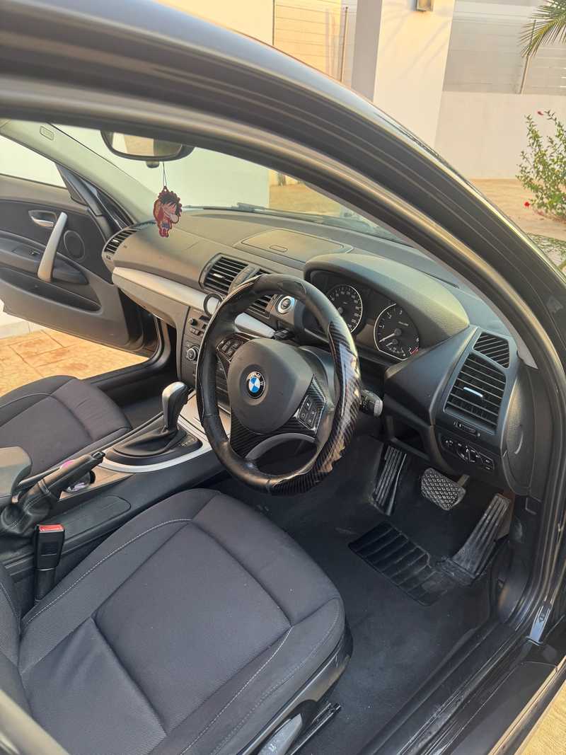 2008 BMW 1-Series 2,0L 2008 Cyprus