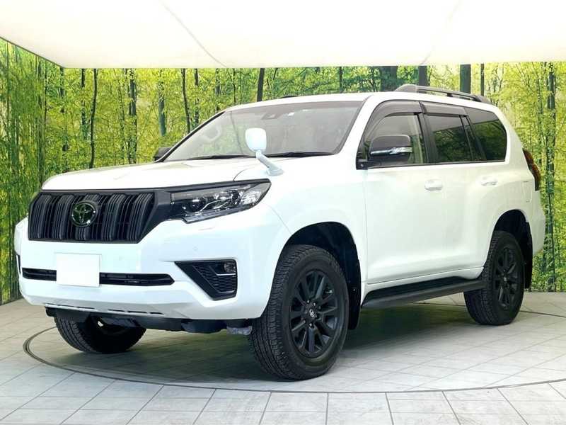 2023 Toyota Land Cruiser Prado 2,7L 2023 Cyprus