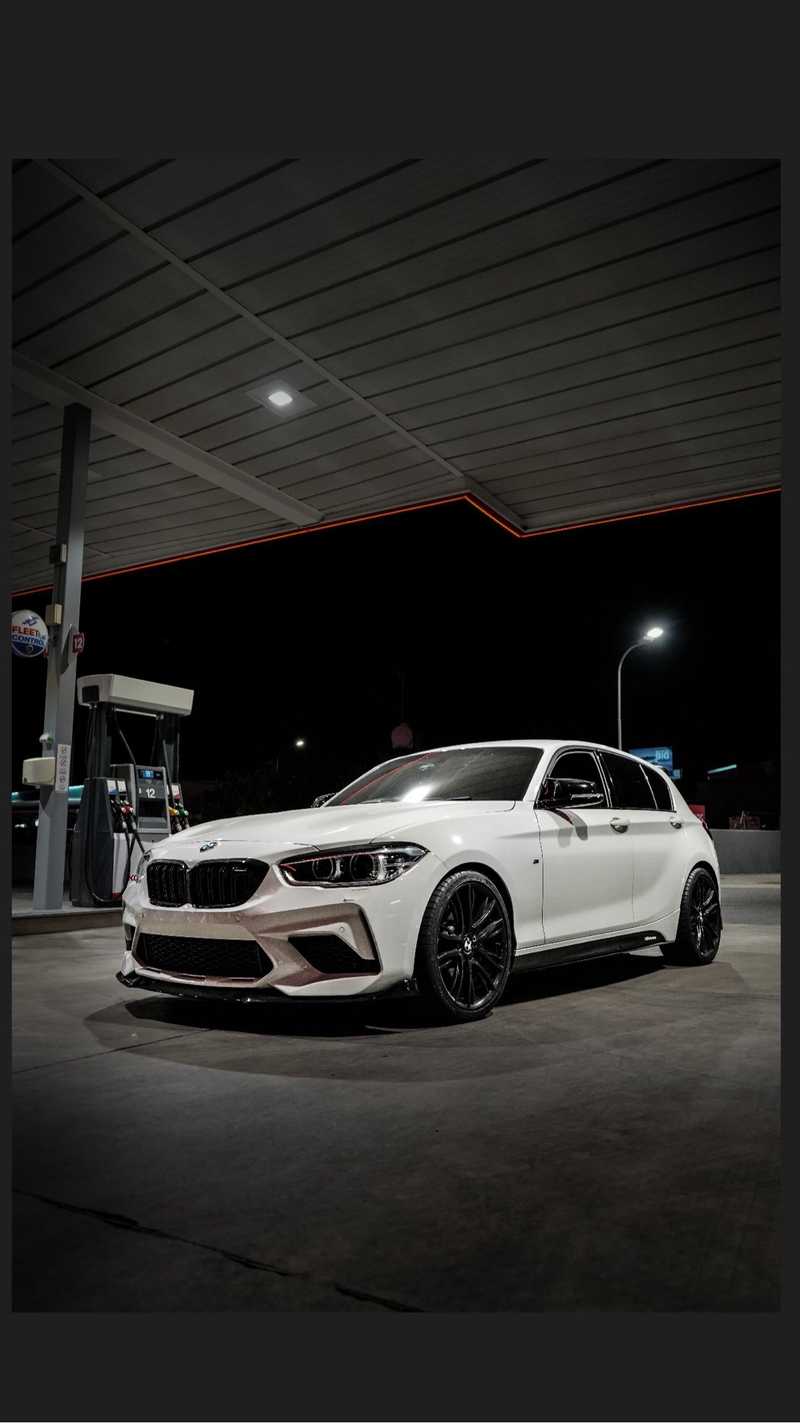 BMW 1-Series 3,0L 2017