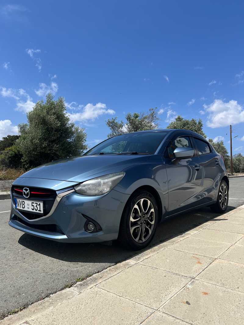 2016 Mazda Demio 1,5L 2016 Cyprus