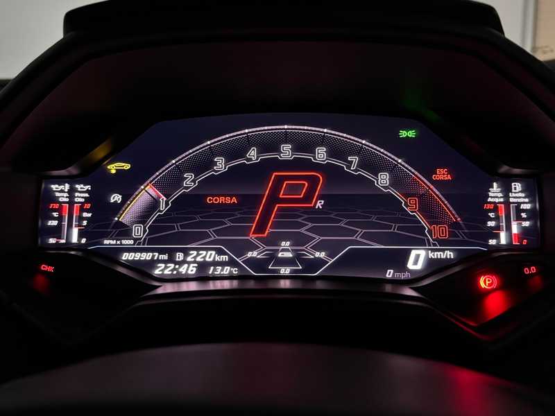 2022 Lamborghini Huracán 5,2L 2022 Cyprus