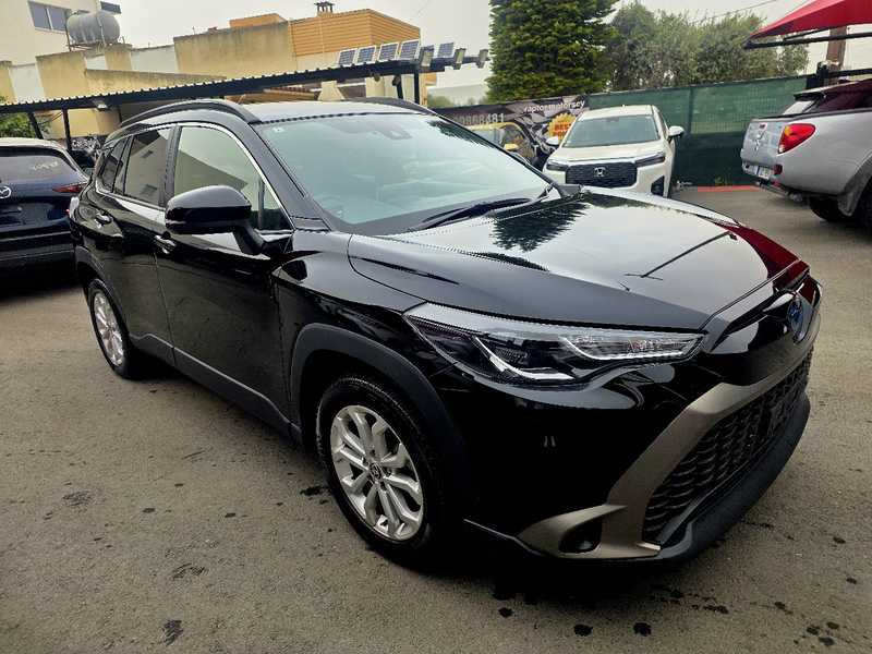 2022 Toyota Corolla Cross 1,8L 2022 Cyprus