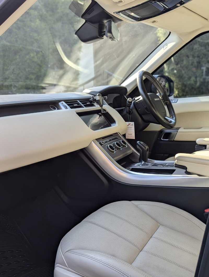 2017 Land Rover Range Rover Sport 2,0L 2017 Cyprus