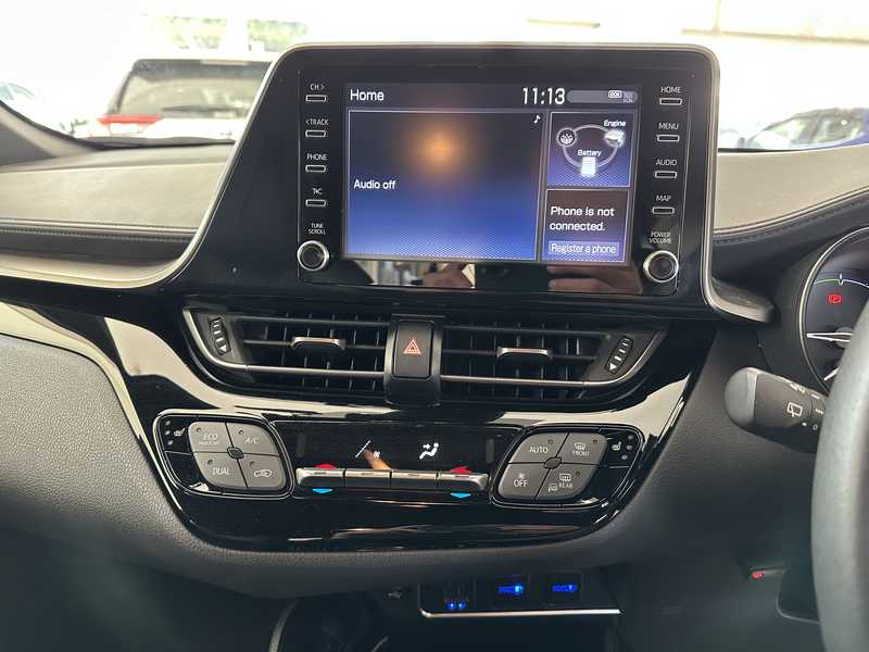 2023 Toyota C-HR 1,8L 2023 Cyprus