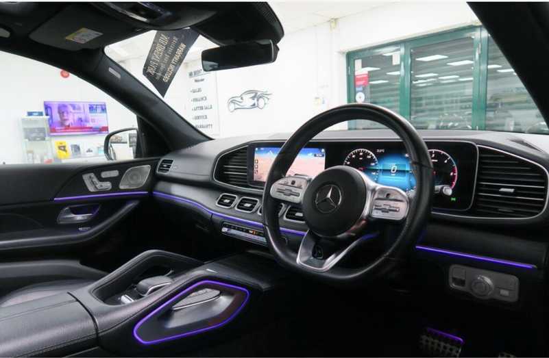 2023 Mercedes-Benz GLE-Class 3,0L 2023 Cyprus