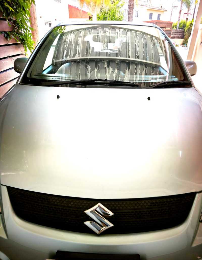 2009 Suzuki SX4 1,5L 2009 Cyprus