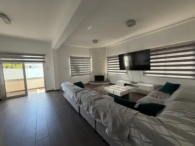  3-bedroom apartment to rent, Limassol — Polemidia - Apostolos Varnavas