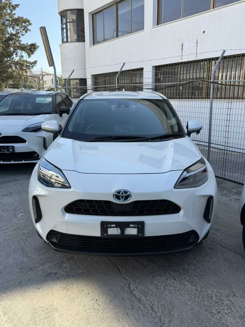 2022 Toyota Yaris Cross 1,5L 2022 Cyprus