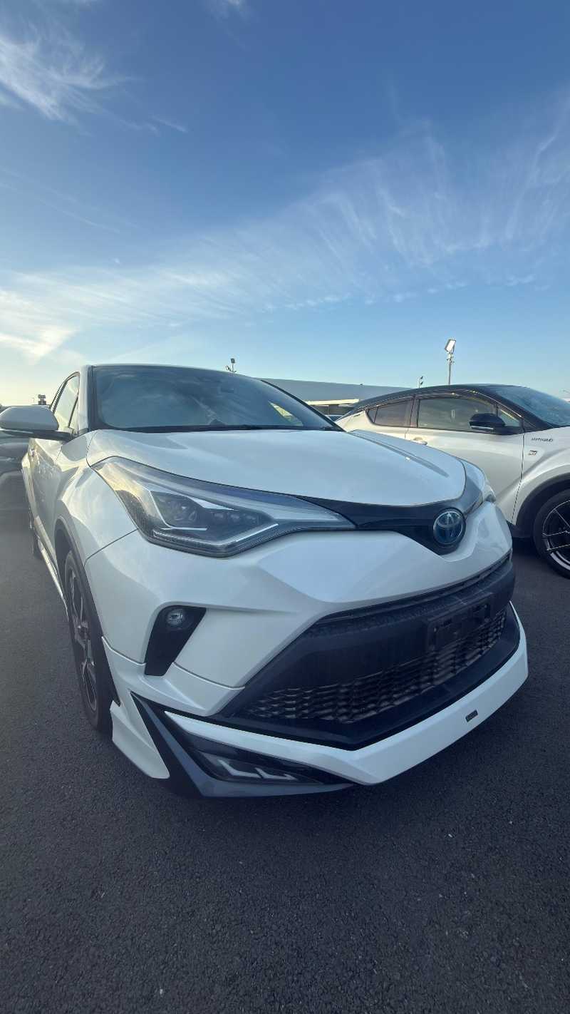Toyota C-HR 1,8L 2021