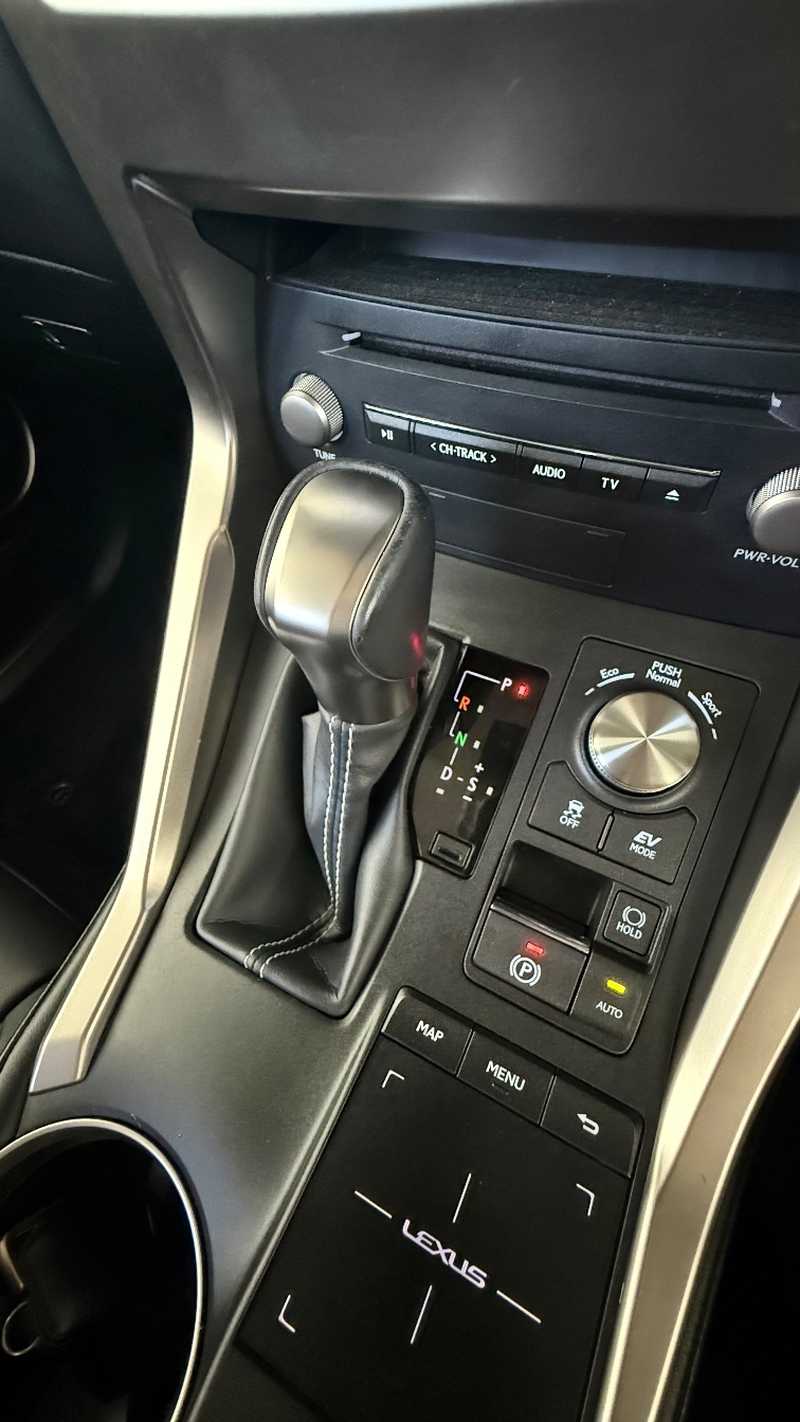 2021 Lexus NX 2,5L 2021 Cyprus