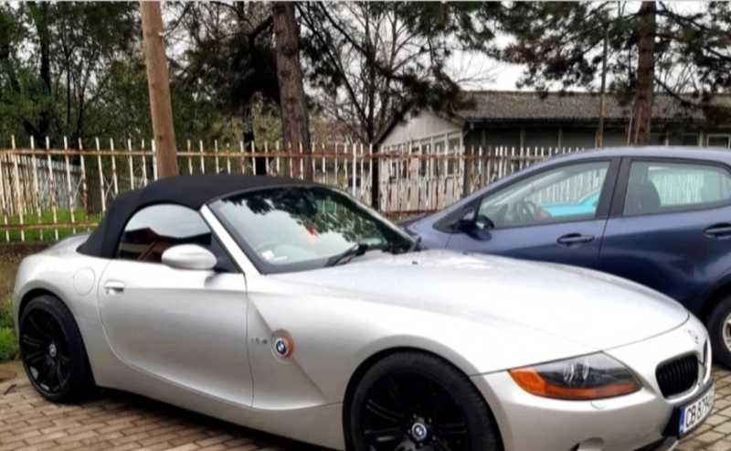 2003 BMW Z4 2,5L 2003 Cyprus