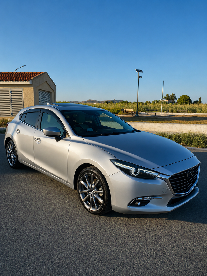 2017 Mazda Axela 2,2L 2017 Cyprus