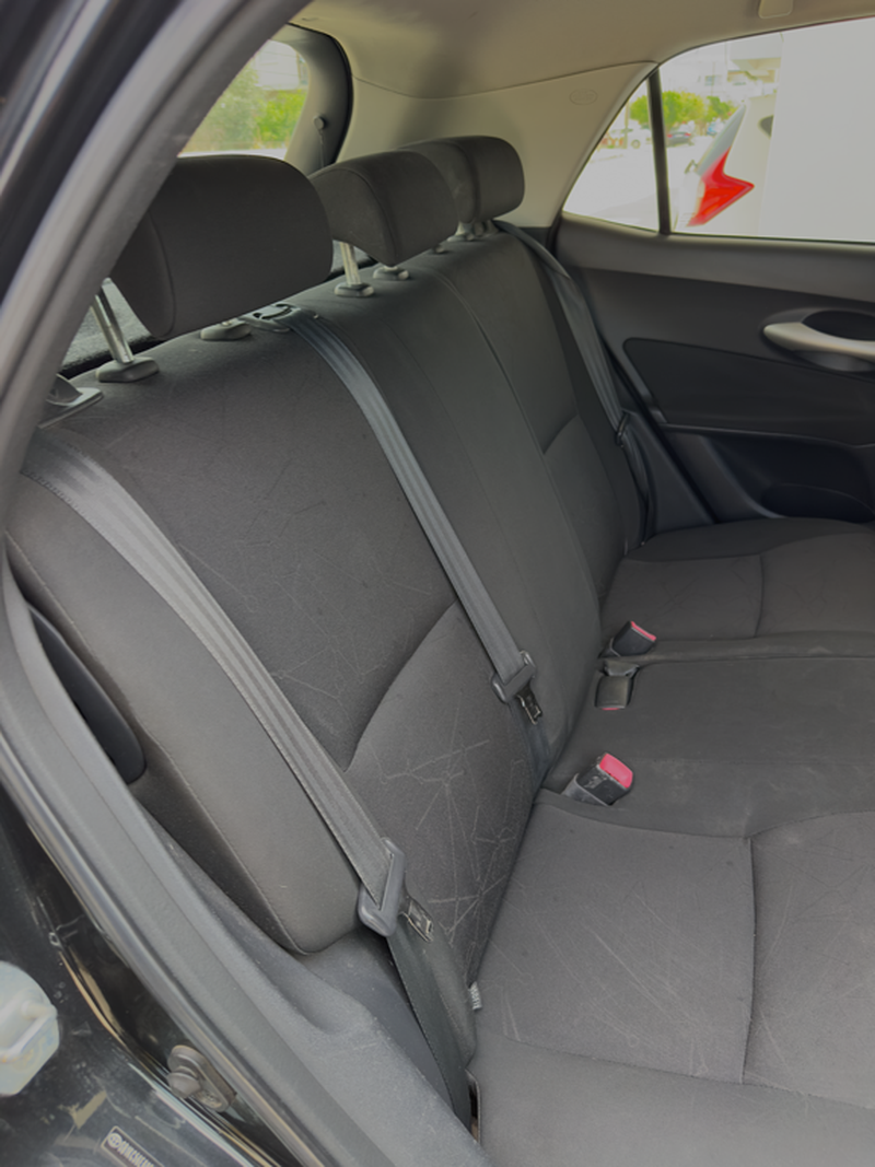2007 Toyota Auris 1,4L 2007 Cyprus