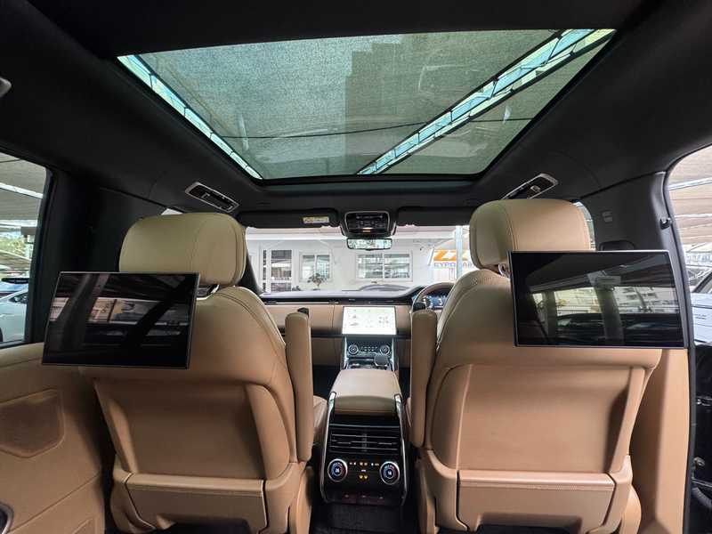 2023 Land Rover Range Rover Autobiography 4,4L 2023 Cyprus