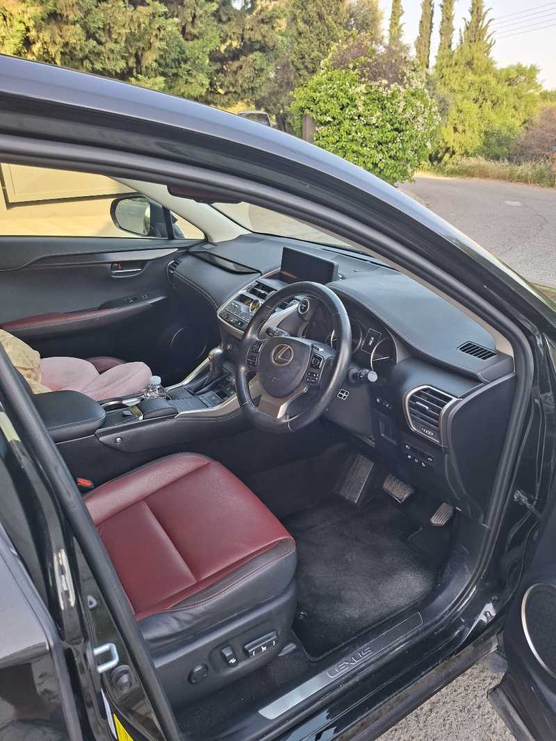 2018 Lexus NX 2,5L 2018 Cyprus