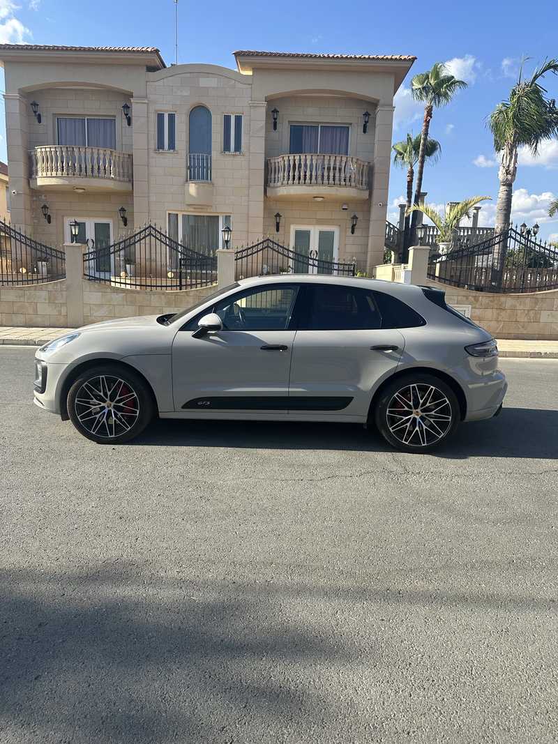 2022 Porsche Macan 2,9L 2022 Cyprus