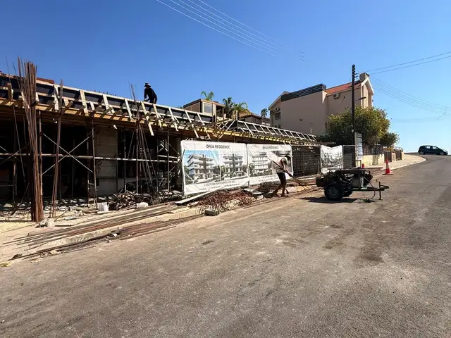 2-bedroom apartment for sale, Επαρχία Λεμεσού — Γερμασόγεια