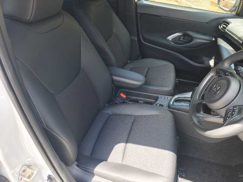 2025 Toyota Yaris Cross 1,5L 2025 Cyprus