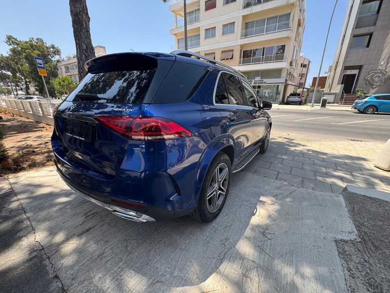 2020 Mercedes-Benz GLE-Class 2,0L 2020 Cyprus