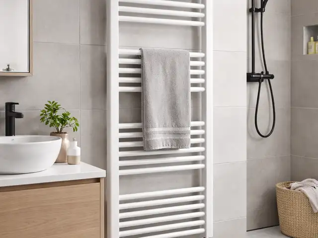 Towel rail, in nicosia cyprus, Nicosia — Egkomi
