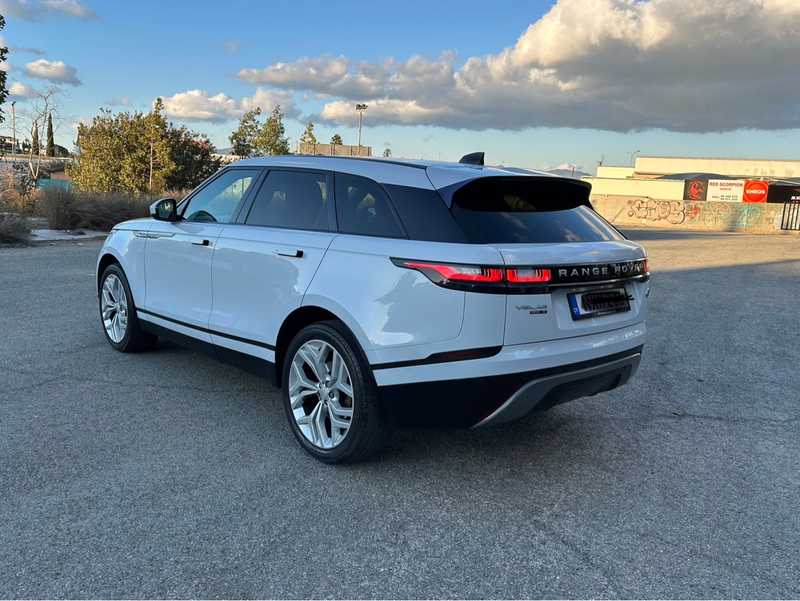 2018 Land Rover Range Rover Velar 2,0L 2018 Cyprus