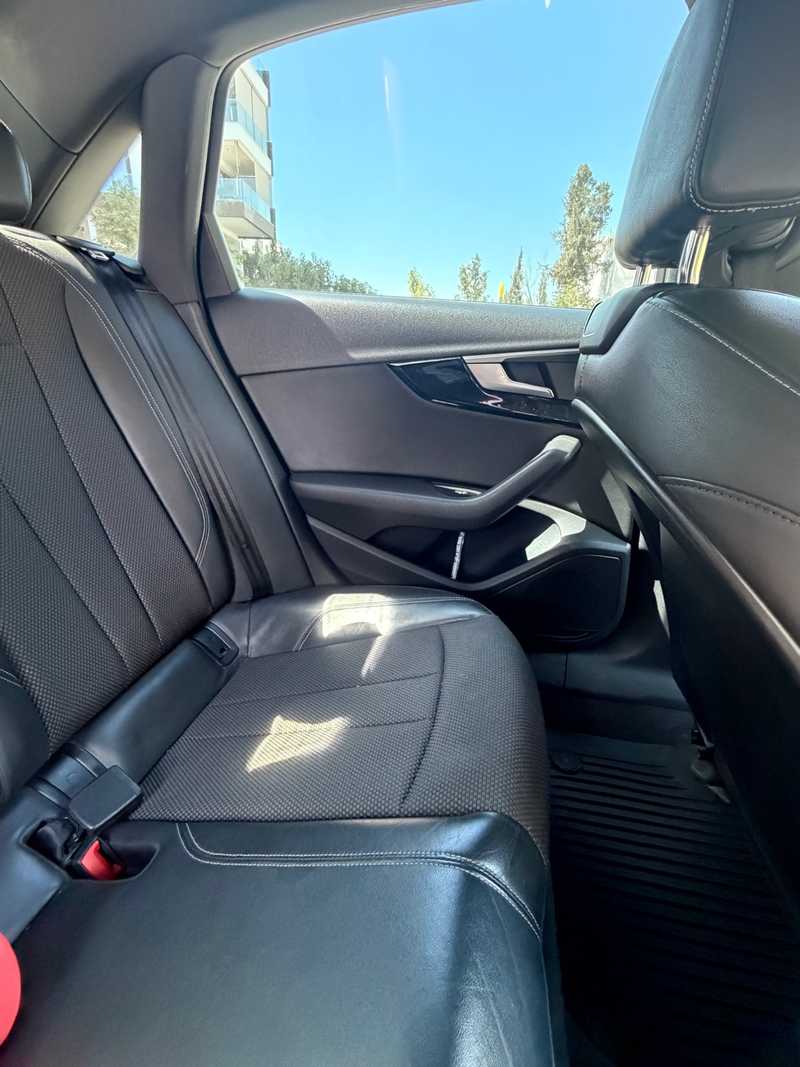 2016 Audi A4 2,0L 2016 Cyprus