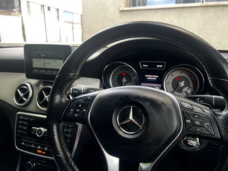 2015 Mercedes-Benz GLA-Class 2,0L 2015 Cyprus