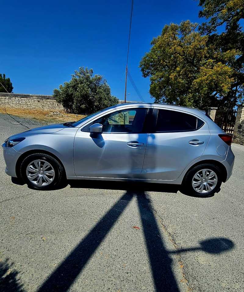 2022 Mazda 2 1,5L 2022 Cyprus