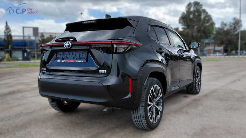 2022 Toyota Yaris Cross 1,5L 2022 Cyprus