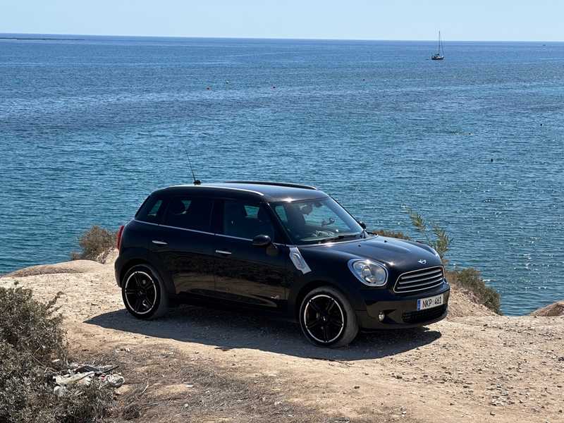 Mini Countryman 2,0L 2013