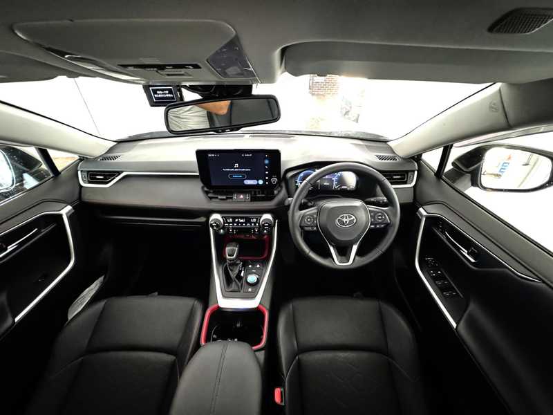 2024 Toyota RAV4 2,5L 2024 Cyprus