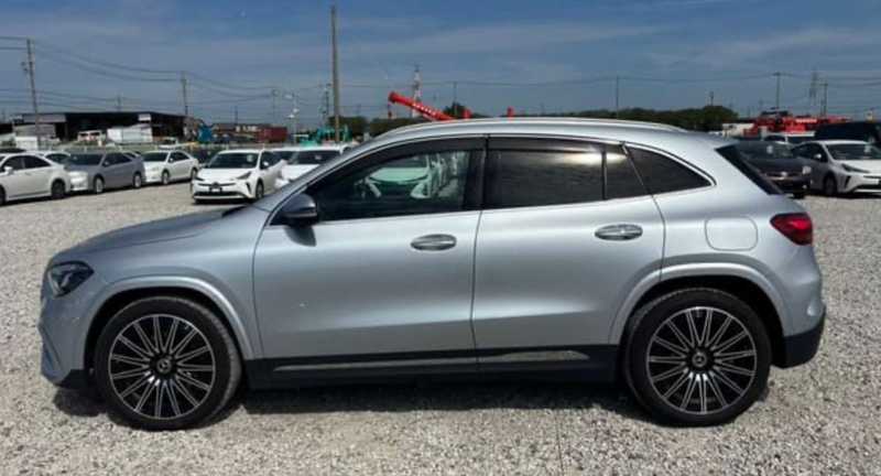 Mercedes-Benz GLA-Class 2,0L 2025