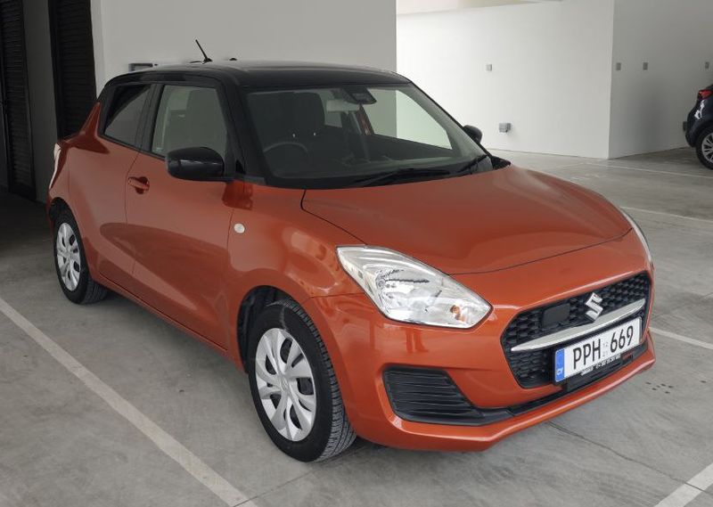 Suzuki Swift 1,2L 2021