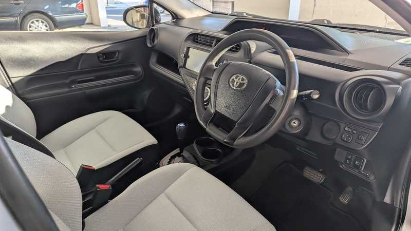 2019 Toyota Aqua 1,5L 2019 Cyprus