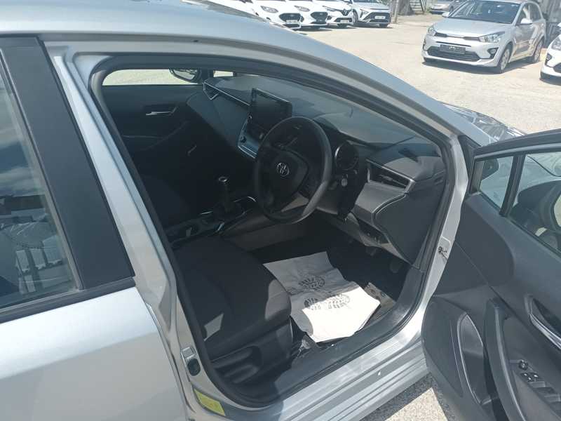 2022 Toyota Corolla 1,5L 2022 Cyprus