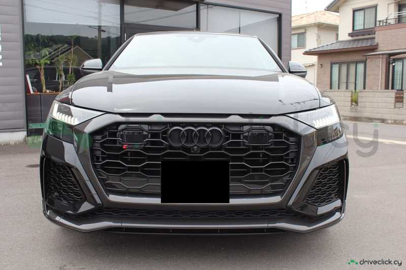 2023 Audi RS Q8 4,0L 2023 Cyprus