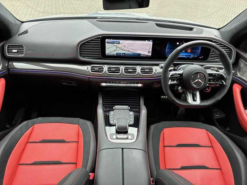 2025 Mercedes-Benz GLE-Class AMG 3,0L 2025 Cyprus