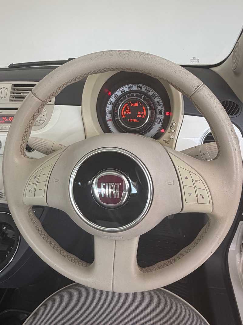2015 Fiat 500 1,2L 2015 Cyprus