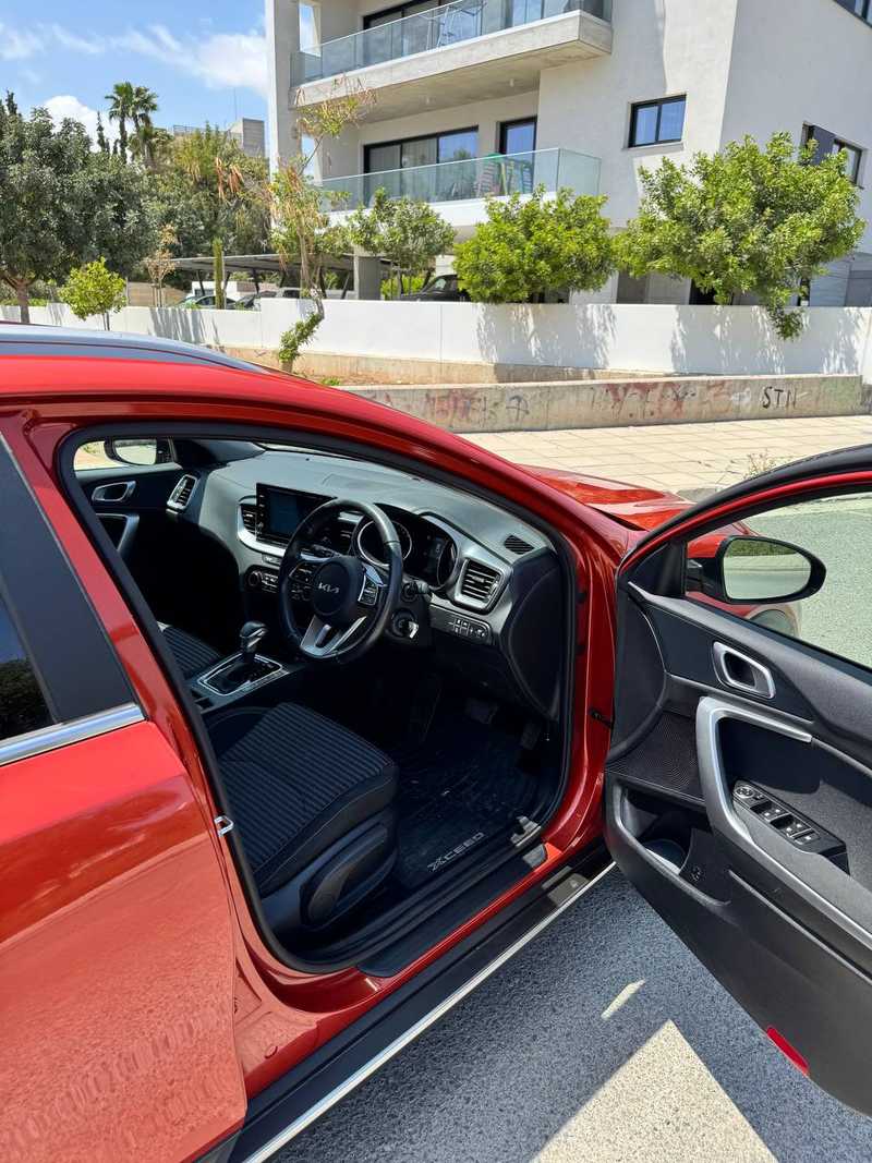 2023 KIA XCeed 1,6L 2023 Cyprus