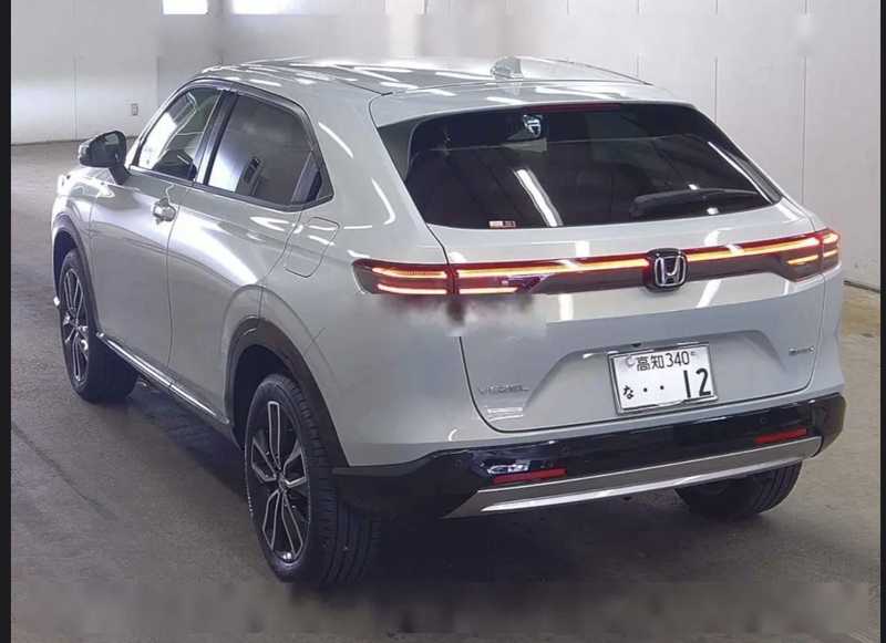 2025 Honda Vezel 1,5L 2025 Cyprus