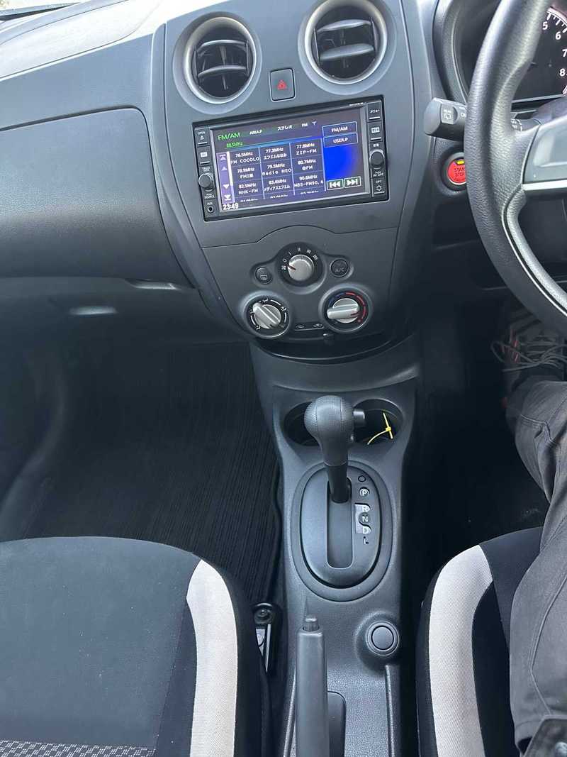 2019 Nissan Note 1,2L 2019 Cyprus