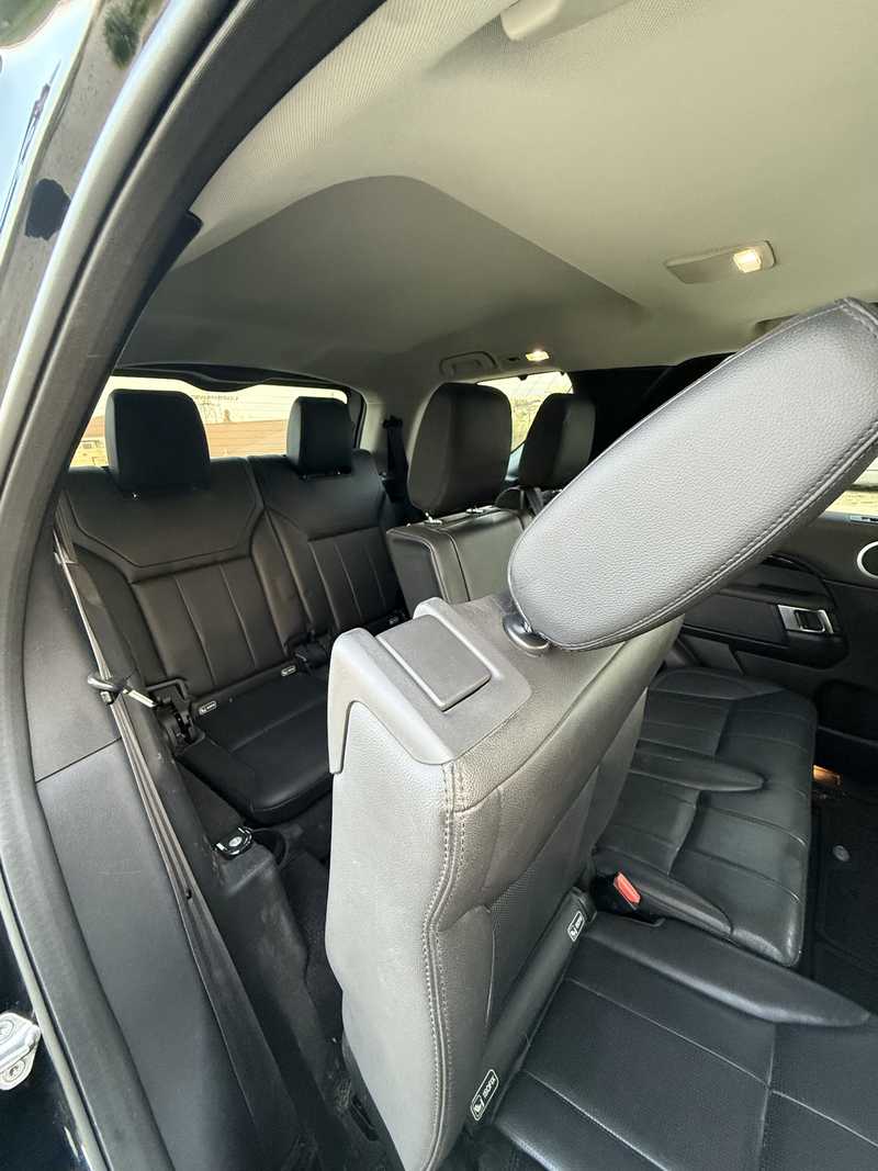 2018 Land Rover Discovery 2,0L 2018 Cyprus