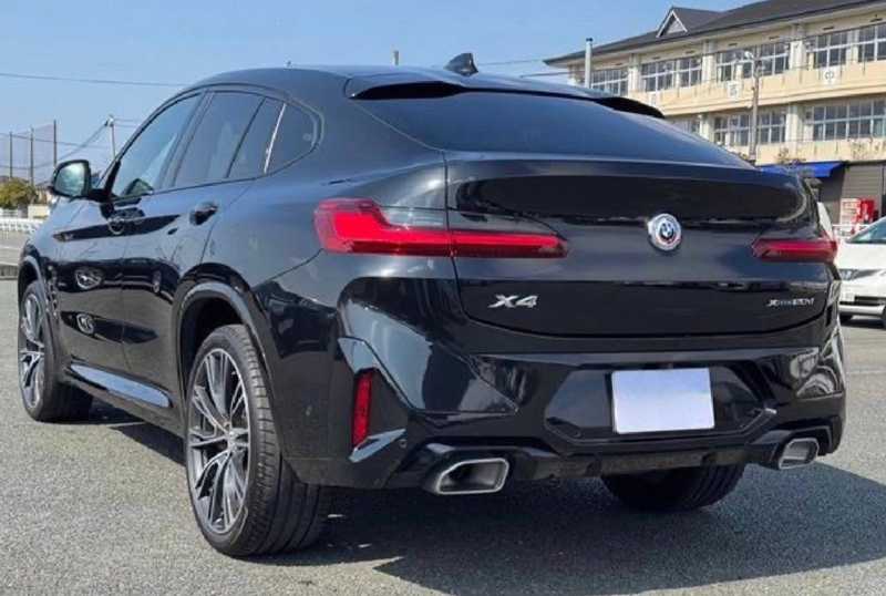 2023 BMW X4 2,0L 2023 Cyprus