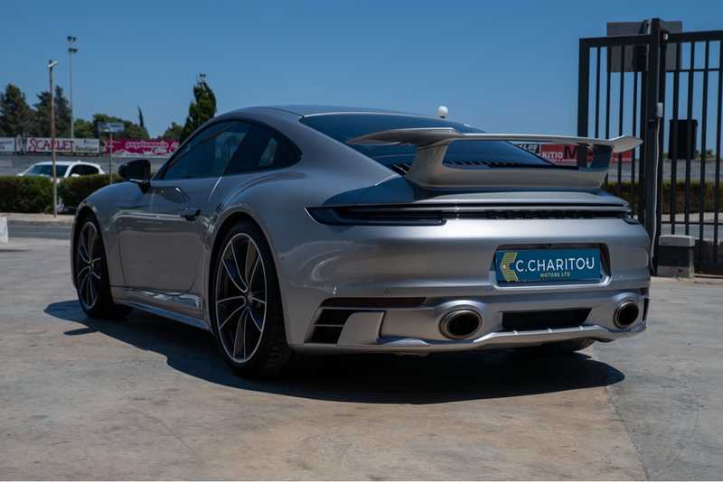 2020 Porsche 911 3,0L 2020 Cyprus