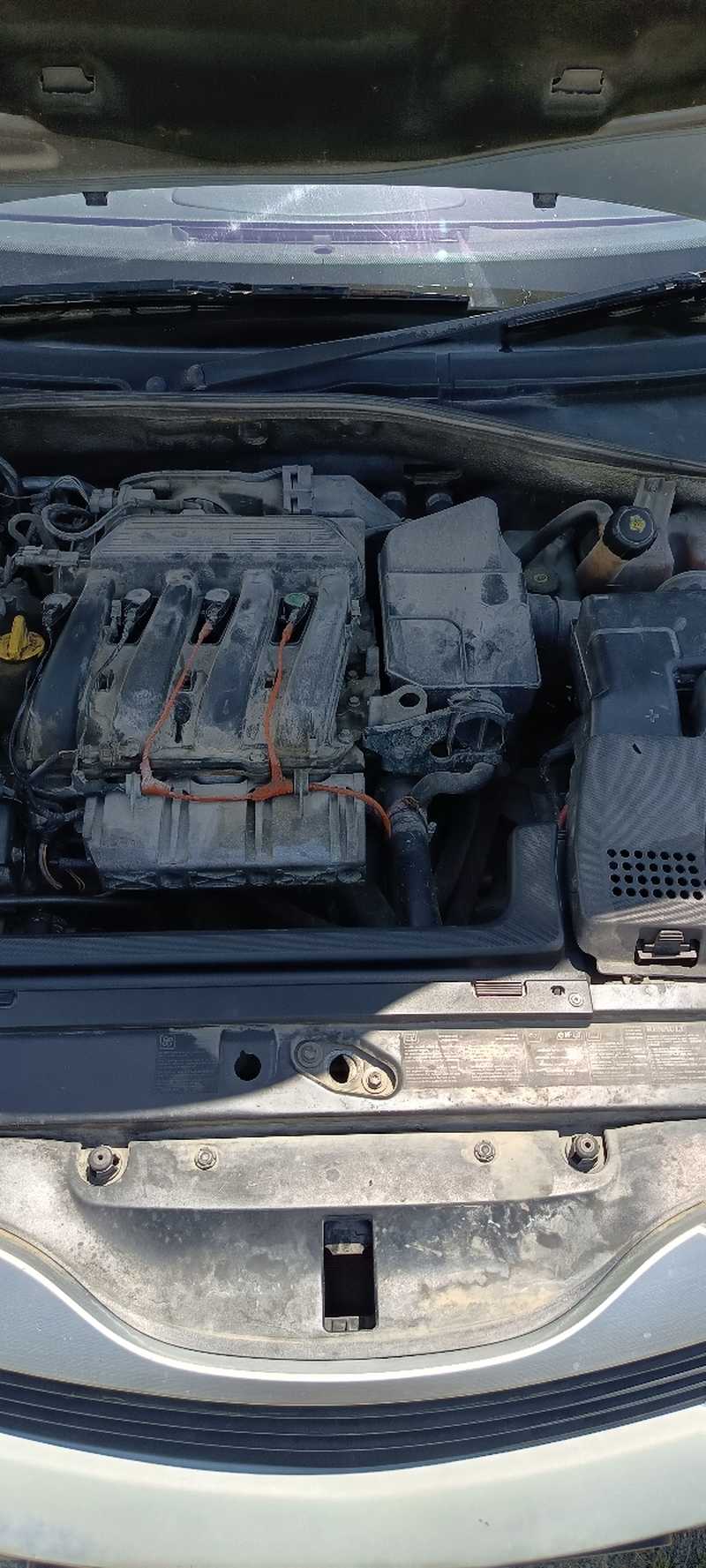 2005 Renault Laguna 1,6L 2005 Cyprus